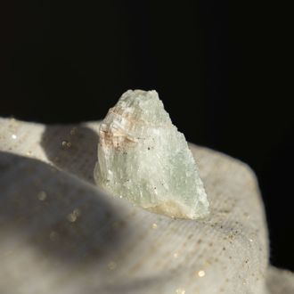 Afghanische weiße Jade