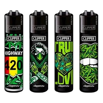Clipper Feuerzeug 420 Mix