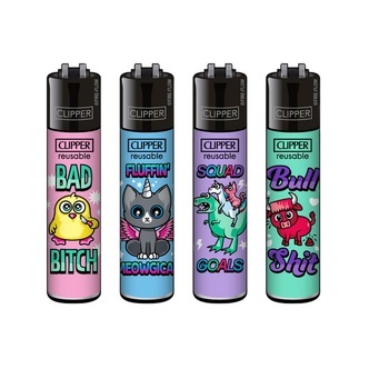 Clipper Feuerzeug Cute