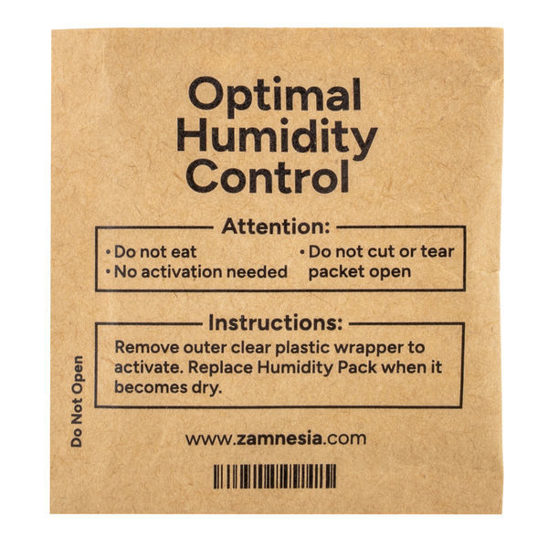 Humidity Pack (Zamnesia)