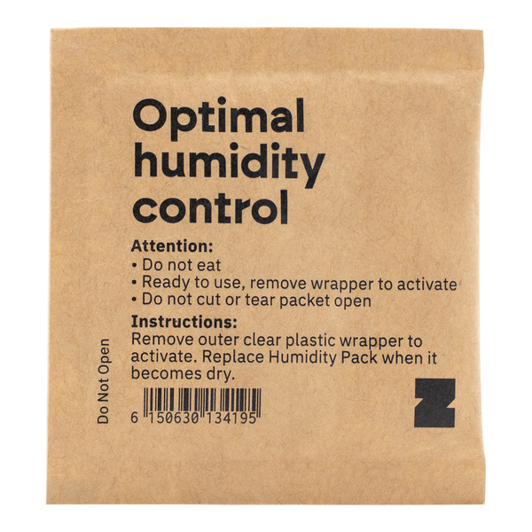 Humidity Pack (Zamnesia)