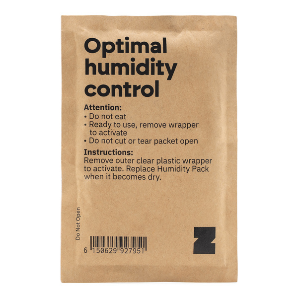 Humidity Pack (Zamnesia)
