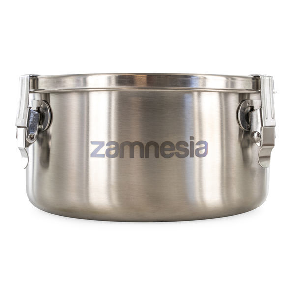 Zamnesia Curing-Behälter