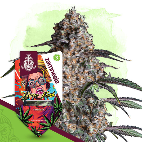 Wild Things Pack - feminisierte Sorten