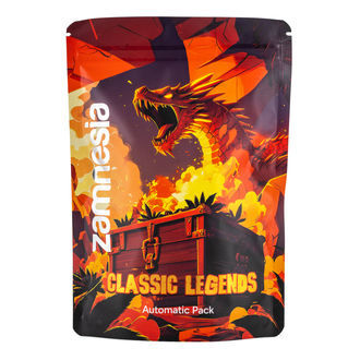 Classic Legends Pack - autoflowering Sorten Classic Legends Pack - autoflowering Sorten