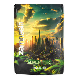 Super THC Pack - F1-Hybridsamen Super THC Pack - F1-Hybridsamen