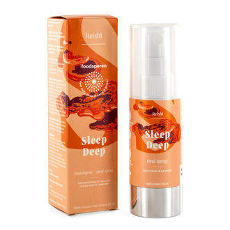 SleepDeep Mundspray (Foodsporen) SleepDeep Mundspray (Foodsporen)