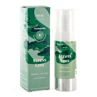StressLess Mundspray (Foodsporen) StressLess Mundspray (Foodsporen)