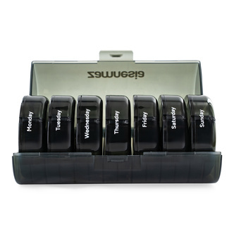 Pillendose (Zamnesia)