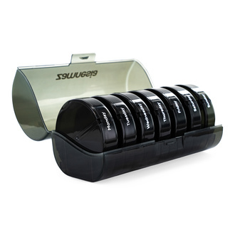 Pillendose (Zamnesia)