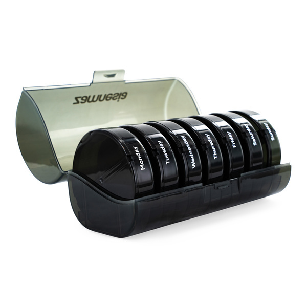 Pillendose (Zamnesia)