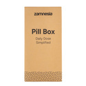 Pillendose (Zamnesia)