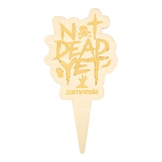 Pflanzschilder aus Holz (Zamnesia)