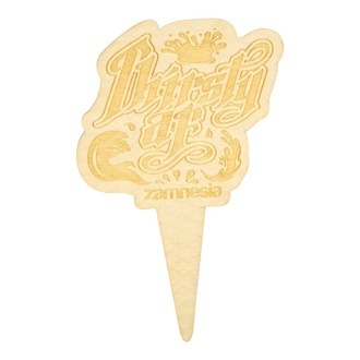 Pflanzschilder aus Holz (Zamnesia)