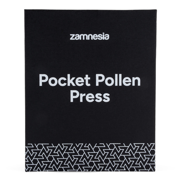 Taschen-Pollenpresse (TRIBE)