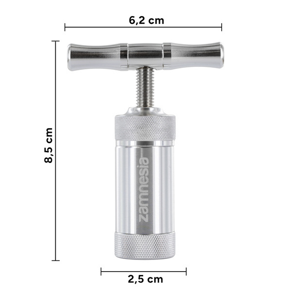 Taschen-Pollenpresse (TRIBE)