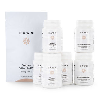 Vegan Essentials Bundle (Dawn Nutrition) Vegan Essentials Bundle (Dawn Nutrition)