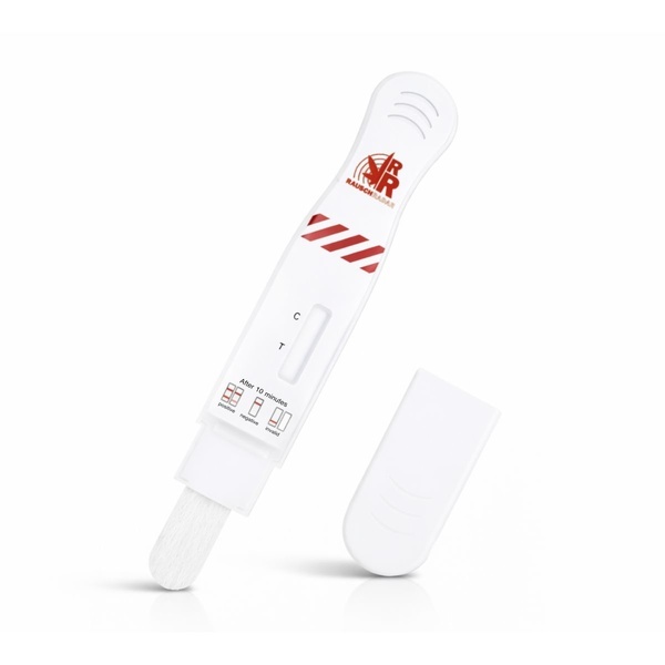 RauschRadar® Speicheltest THC (3ng/ml)