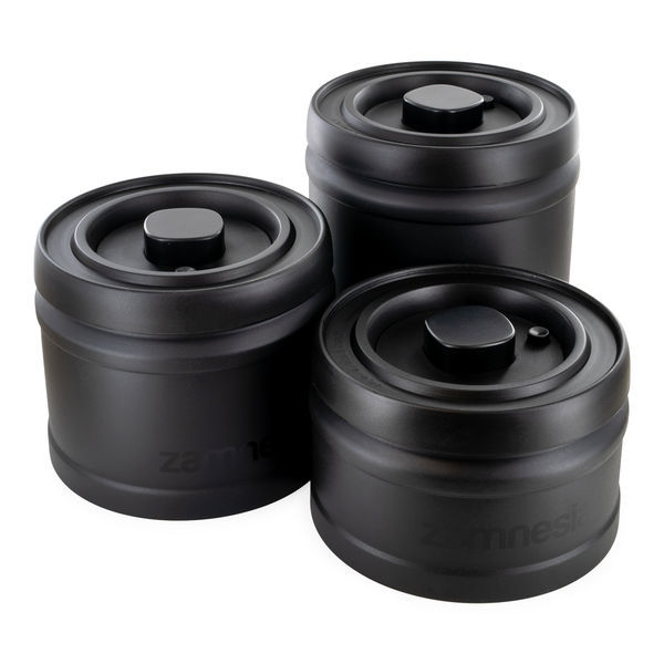 VacuFresh Edelstahlbehälter (Zamnesia)