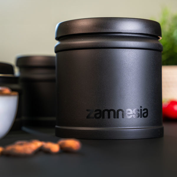 VacuFresh Edelstahlbehälter (Zamnesia)