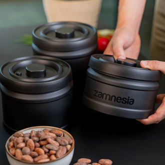 VacuFresh Edelstahlbehälter (Zamnesia)