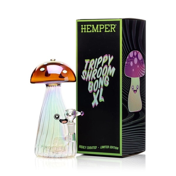 Trippy Shroom Bong (Hemper)