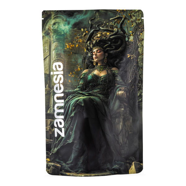 Medusa Z-Lock Vorratsbeutel (Extragroß)