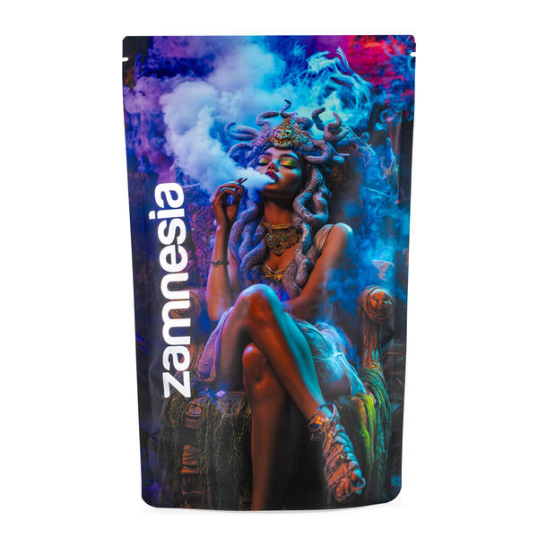 Medusa Z-Lock Vorratsbeutel (Extragroß)