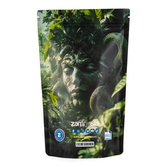 Medusa Z-Lock Vorratsbeutel (Extragroß)