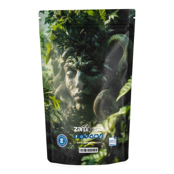 Medusa Z-Lock Vorratsbeutel (Extragroß)