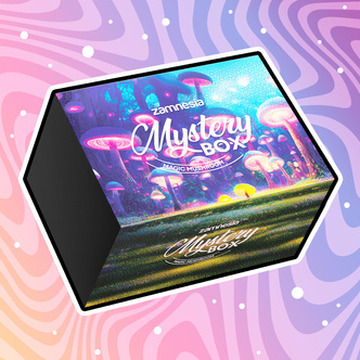 Magic Mushroom Mystery Box (Zamnesia)