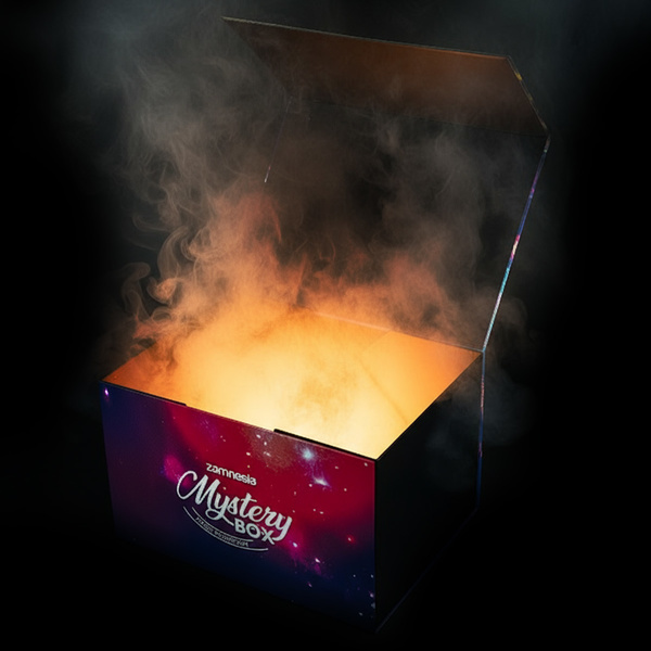 Magic Mushroom Mystery Box (Zamnesia)
