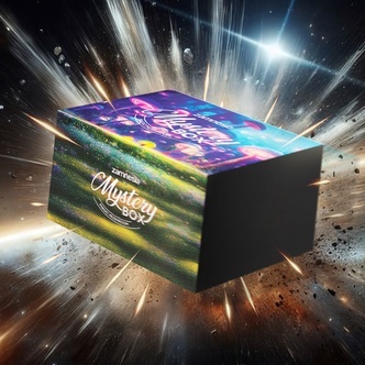 Magic Mushroom Mystery Box (Zamnesia)