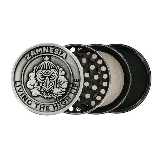 High Life Metall-Grinder (Zamnesia)