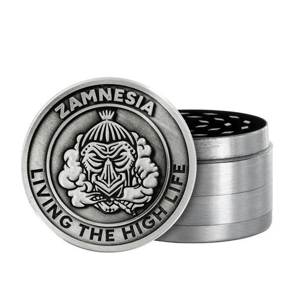 High Life Metall-Grinder (Zamnesia)
