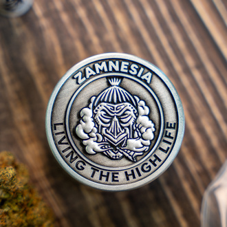 High Life Metall-Grinder (Zamnesia)