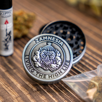 High Life Metall-Grinder (Zamnesia)