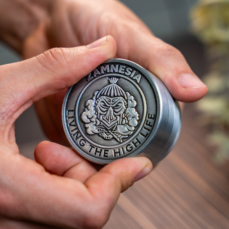 High Life Metall-Grinder (Zamnesia)