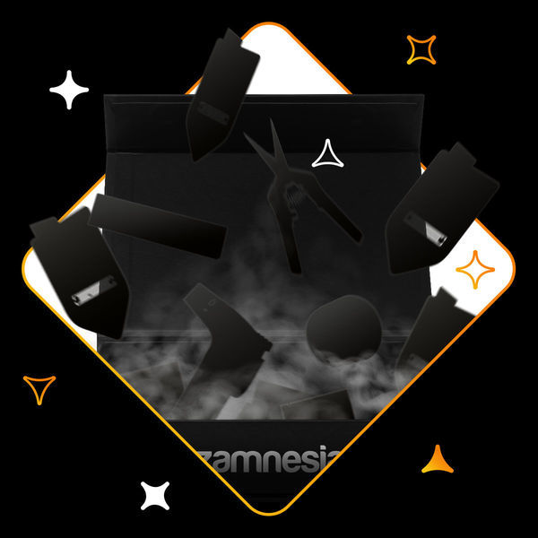 Mystery Box (Zamnesia)
