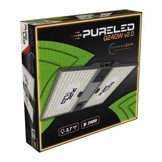 Grow Tent Kit 100 (Pure Factory)