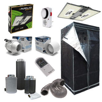 Grow Tent Kit 100 (Pure Factory)