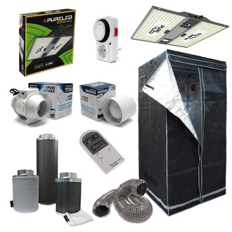 Grow Tent Kit 100 (Pure Factory)