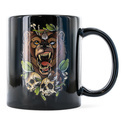 Roaring Bear TRIBE-Tasse