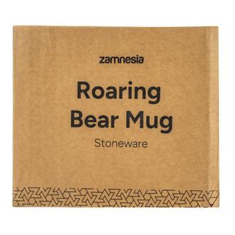 Roaring Bear TRIBE-Tasse