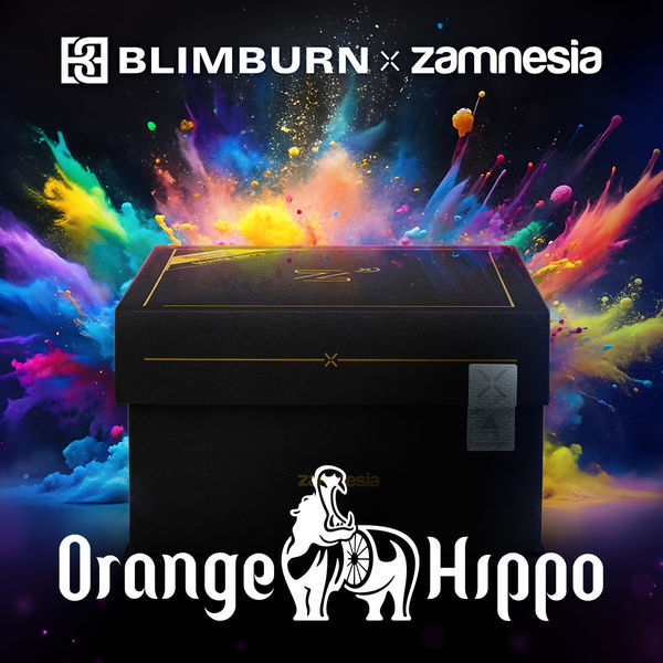 Orange Hippo (Blimburn Seeds x Zamnesia Seeds) feminisiert