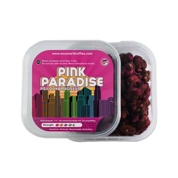 Pink Paradise Zaubertrüffel