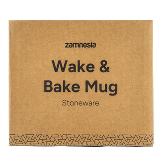 Wake & Bake Tasse (Zamnesia)