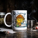 Wake & Bake Tasse (Zamnesia)