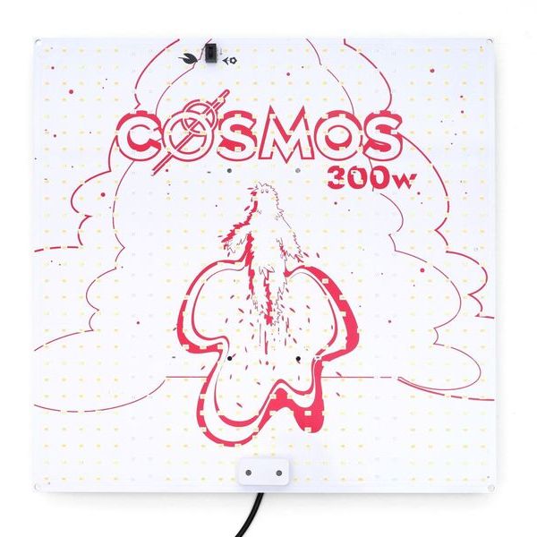 Growbox Komplettset 100x100 (Dark Box)