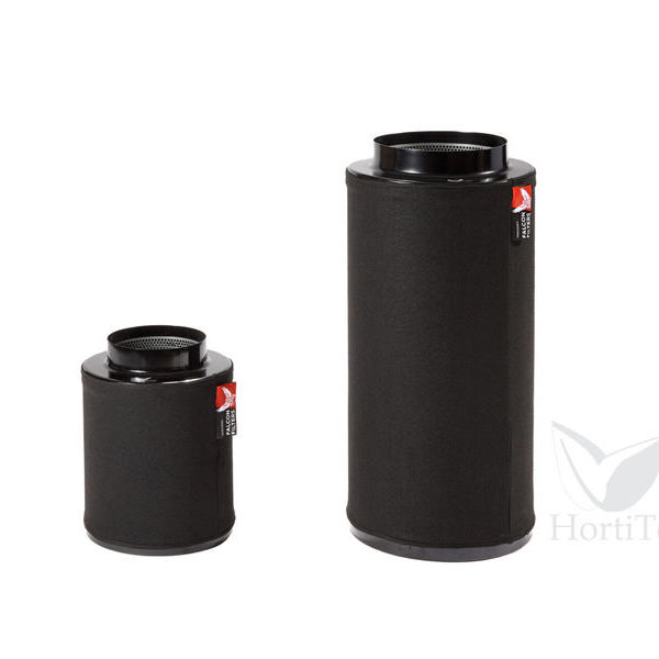 Growbox Komplettset 100x100 (Dark Box)